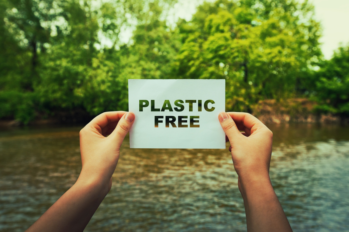 Plastic Free July