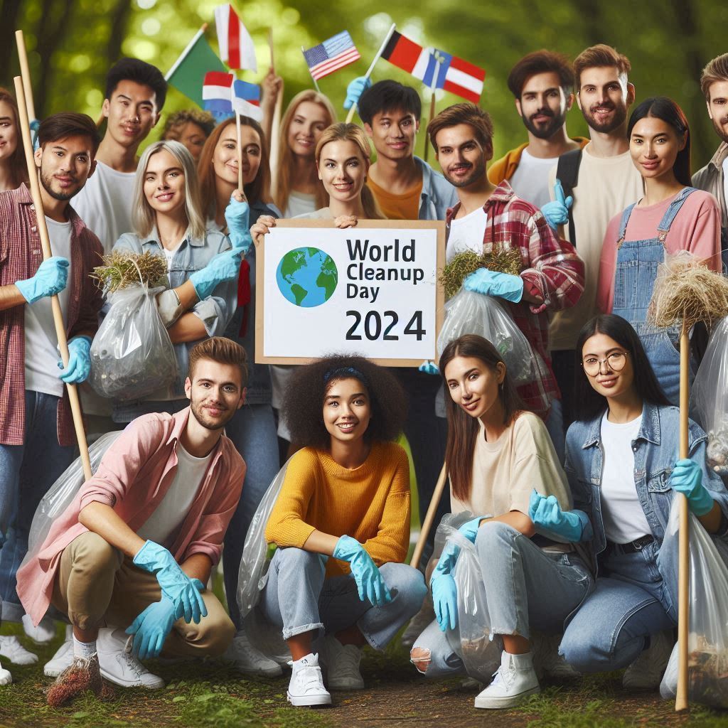 World Cleanup Day