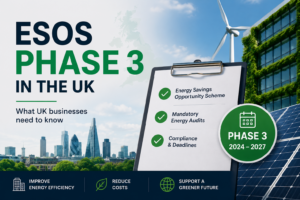 ESOS Phase 3 Update