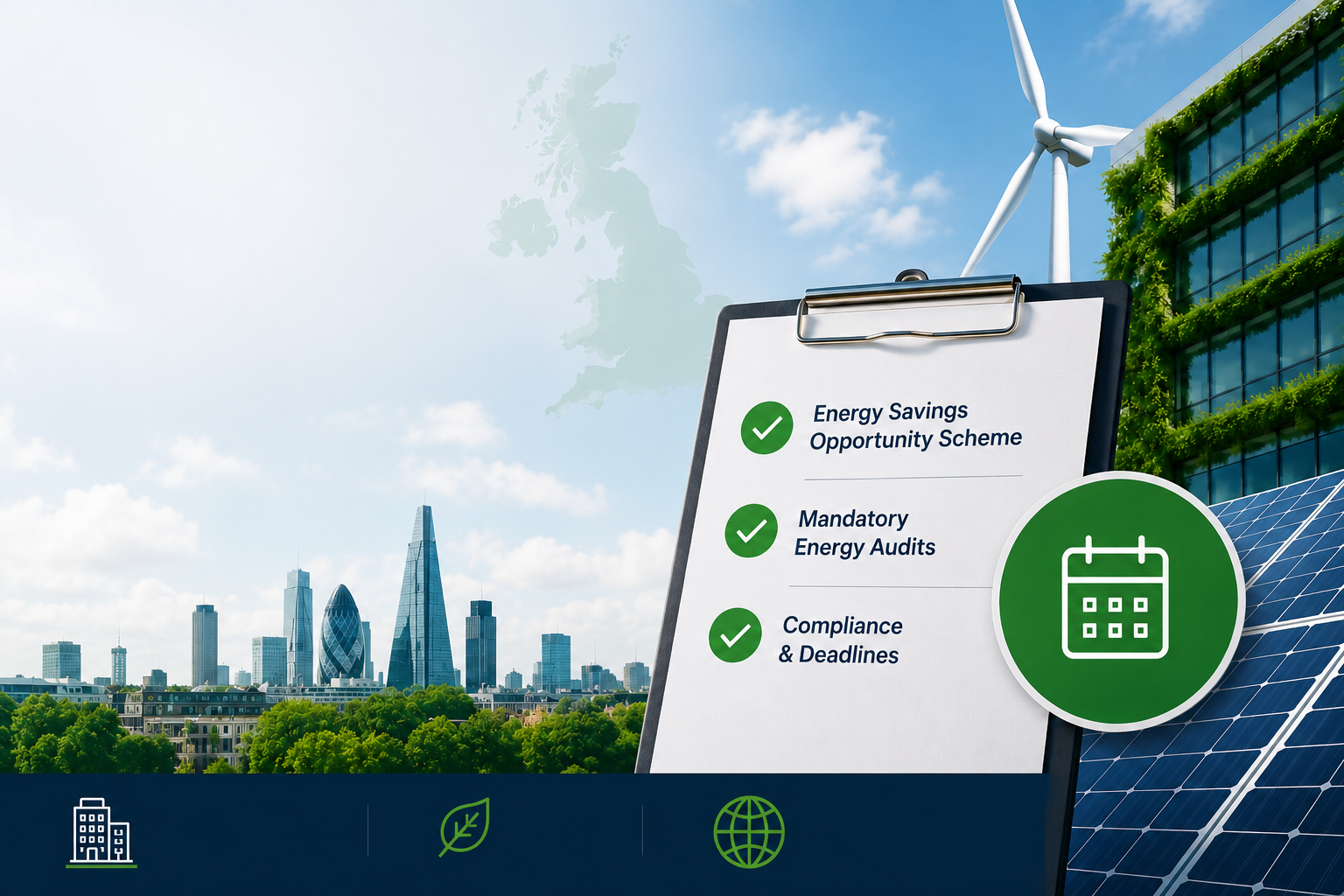 ESOS Phase 3 Progress Update 1 Data Published: What UK Organisations Need to Know