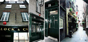 18 Crown Passage - A sustainable building history